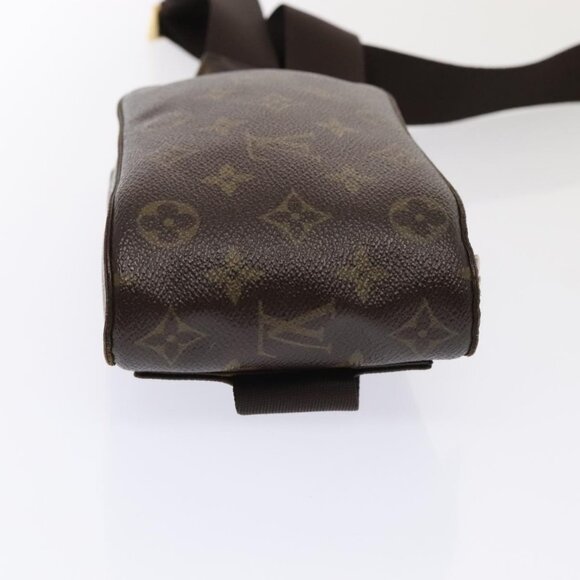 LOUIS VUITTON Monogram Geronimos Shoulder Bag SPO M50211 LV Auth am6960 - Picture 4 of 16